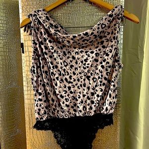 Free People Body Suit